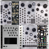 My gainful Eurorack