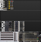 Full live set unten