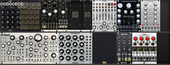 My peltate Eurorack
