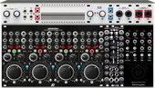 FX rack (Intellijel 4U)
