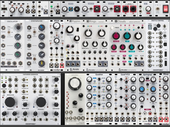 Modular CASE 84hp 3U v3