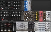 My test Eurorack