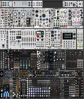 Intellijel 7U Techno Drum &amp; Oscillator skiff 2026