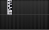 My shorty Eurorack