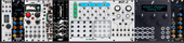 My giddy Eurorack