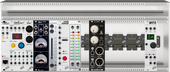 My gestic Eurorack