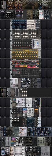 My riven Eurorack (copy) (copy)