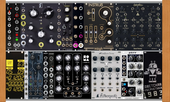 My financed Eurorack