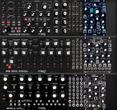 Moog-Centric Rack