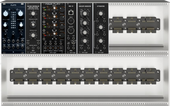 My headstrong Eurorack