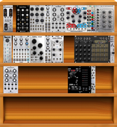 My current rack 2