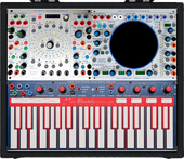 My fussy Buchla