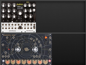 My racemed Eurorack