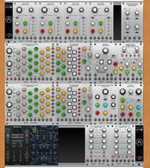 Rackbrute w B 2500 Mixed