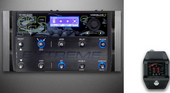 VoiceLive Pedalboard