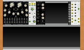 My mopy Eurorack