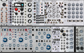 My bawdy Eurorack