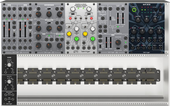 My unsliced Eurorack