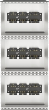 My metalled Eurorack