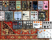 More pedals