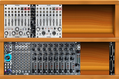 My unscoured Eurorack (copy)