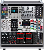 My uncaged Eurorack