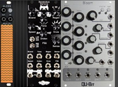My homeward Eurorack