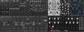 My doting Eurorack