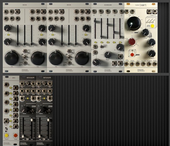 My speckless Eurorack