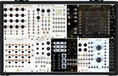 My racing Eurorack