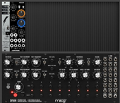 My prepared Eurorack