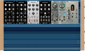 My unusual Eurorack