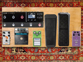 NADER Pedalboard