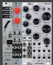 My prepared Eurorack (copy)