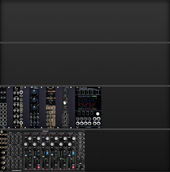 Amalgamod 12U 104HP (bottom left)