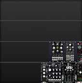 Amalgamod 12U 104HP (bottom right)