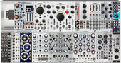 My froward Eurorack (copied from JakoJako)