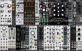 My grubby Eurorack