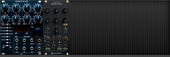 My worldly Eurorack