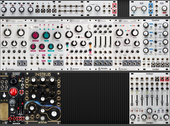 Audio processing rig
