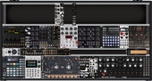 Rack 10u 168hp
