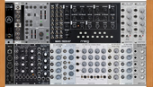 My brittle Eurorack