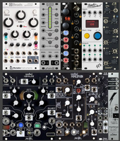 3D Printed Ambient Rack