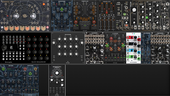 My trickish Eurorack