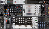 My holmic Eurorack (copy)