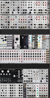 My unpoised Eurorack