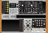 My trophied Eurorack (copy)