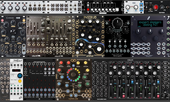 Intellijel 7U 104HP Performance Rack - New Mexico Ambient Drone Rack