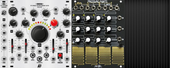 My soggy Eurorack