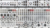 My jeweled Eurorack